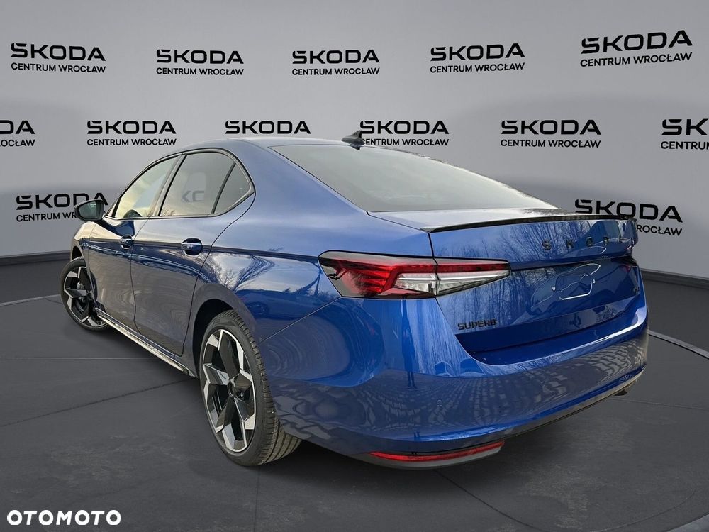 Skoda Superb - 7
