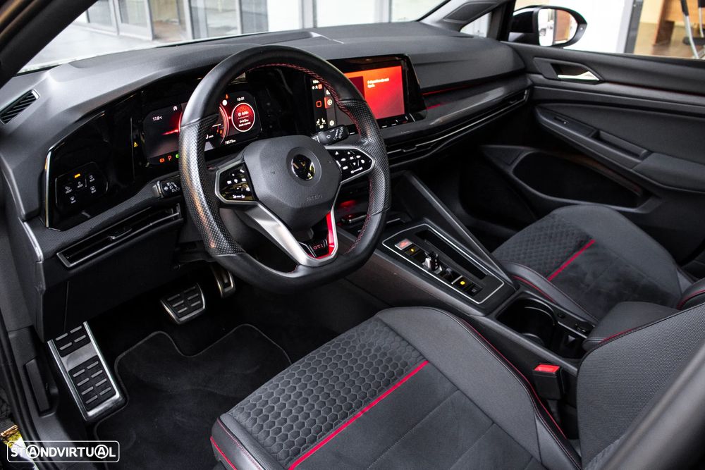 VW Golf 2.0 TSI GTI Clubsport DSG - 25