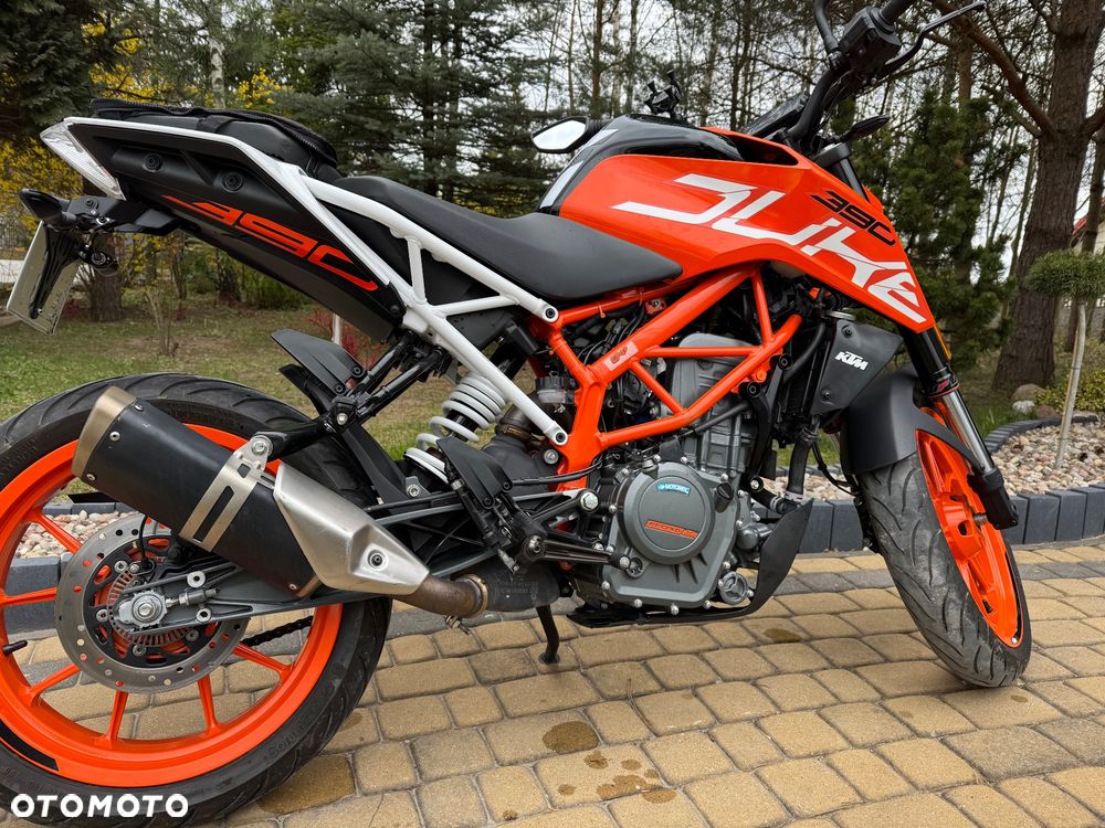 KTM Duke - 10