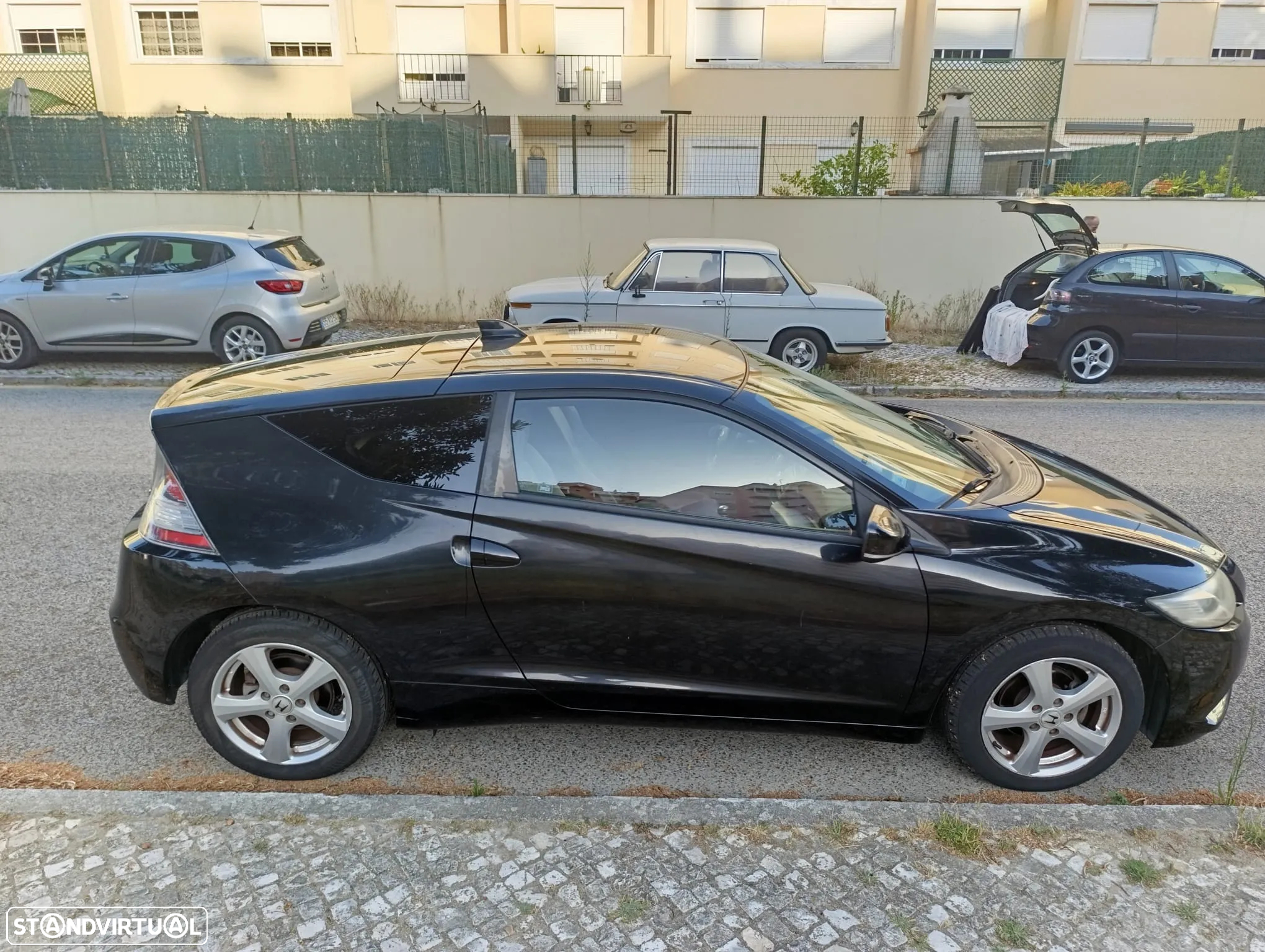Honda CR-Z 1.5 IMA i-VTEC GT - 7