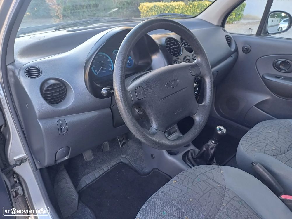 Daewoo Matiz Star - 18