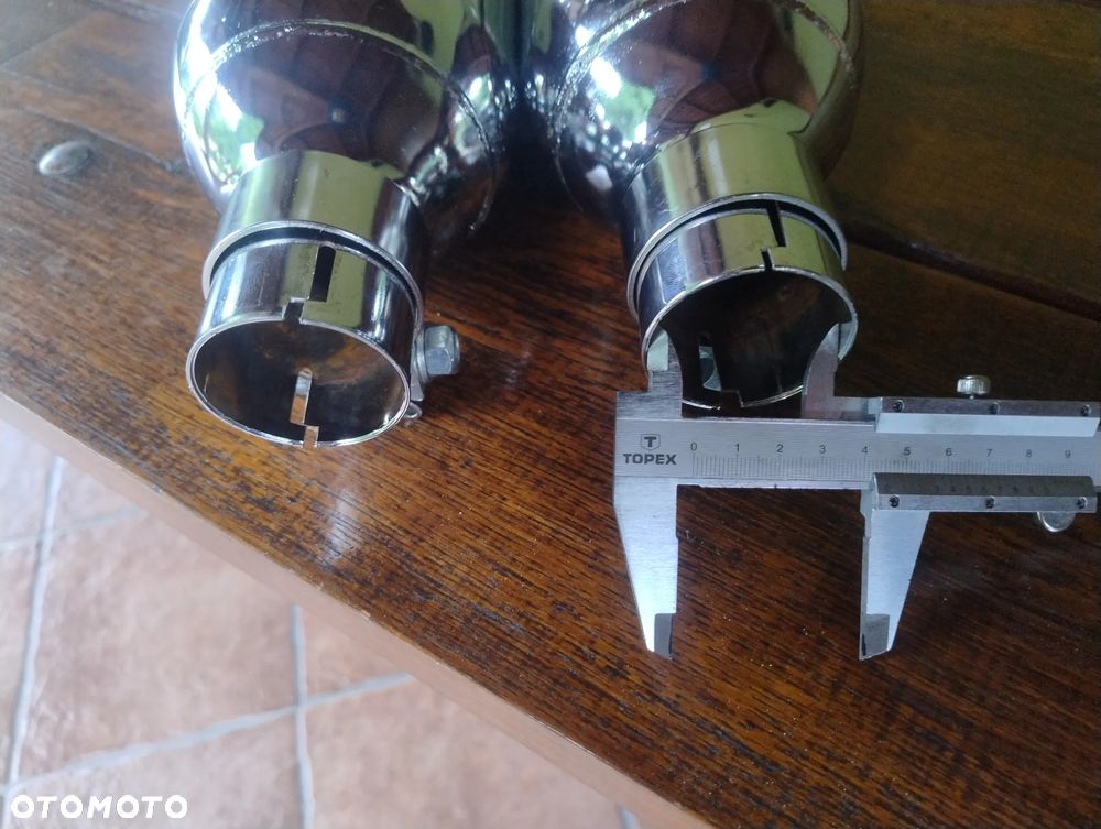 Wydechy tłumiki Harley Davidson - 6