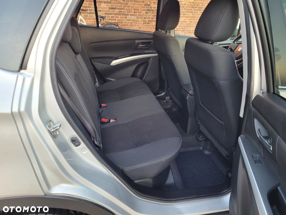 Suzuki SX4 S-Cross 1.4 SHVS Premium - 16