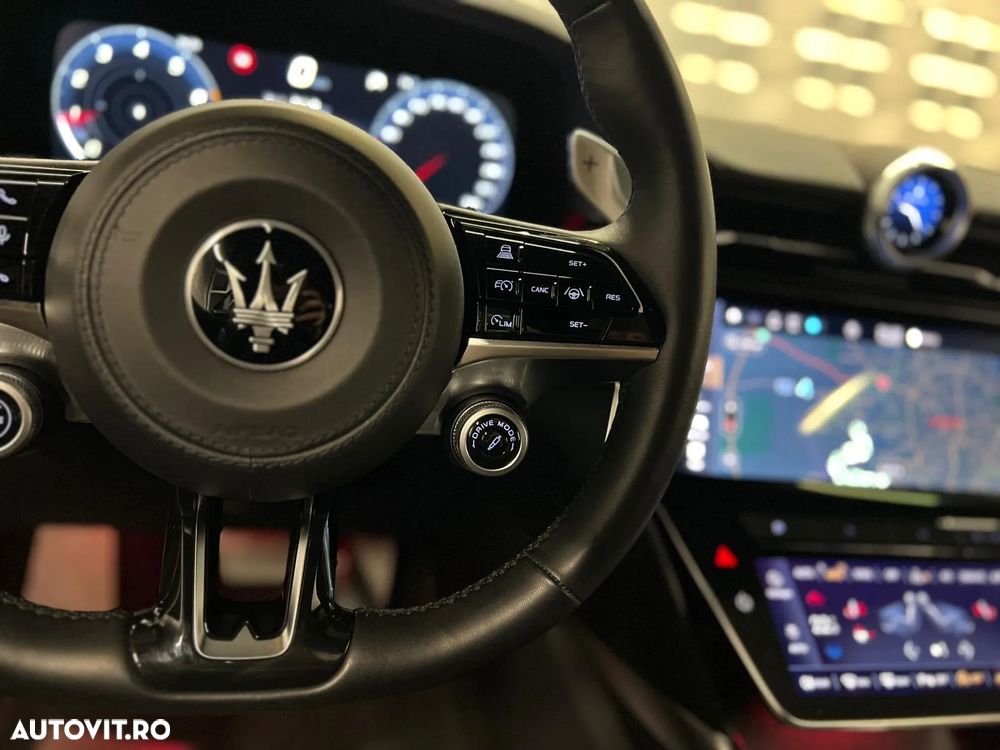 Maserati GranTurismo Modena - 22
