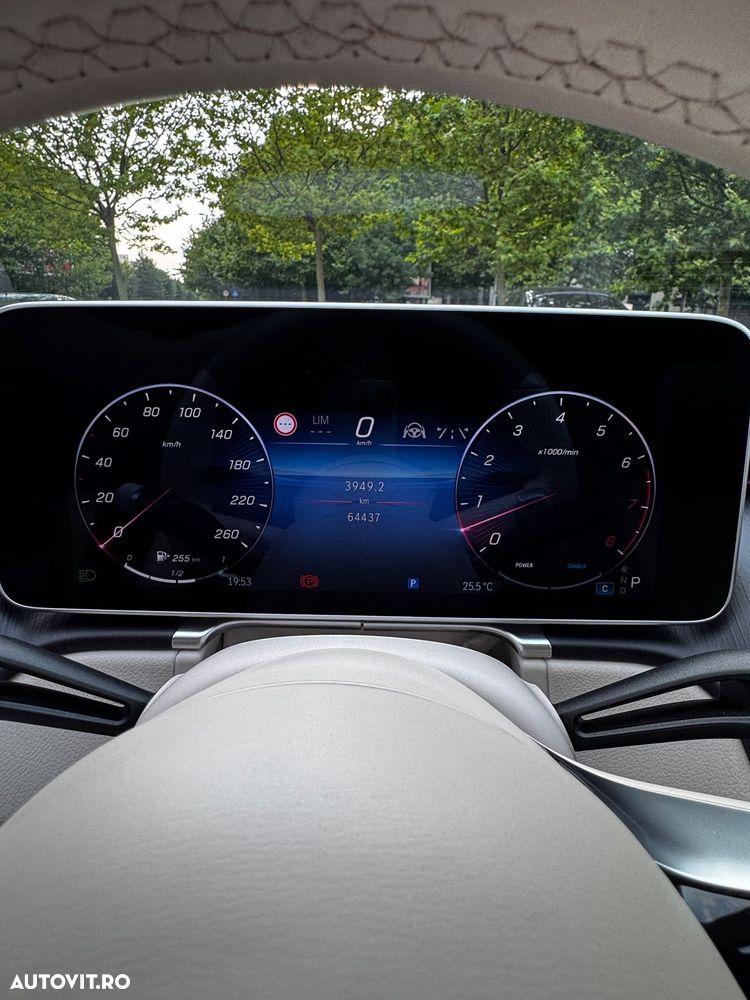 Mercedes-Benz S 500 4MATIC Long MHEV - 4