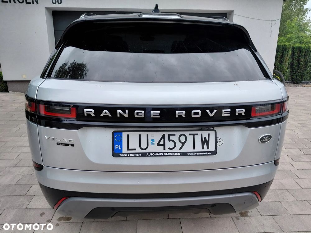 Land Rover Range Rover Velar 2.0 Si4 R-Dynamic S - 27