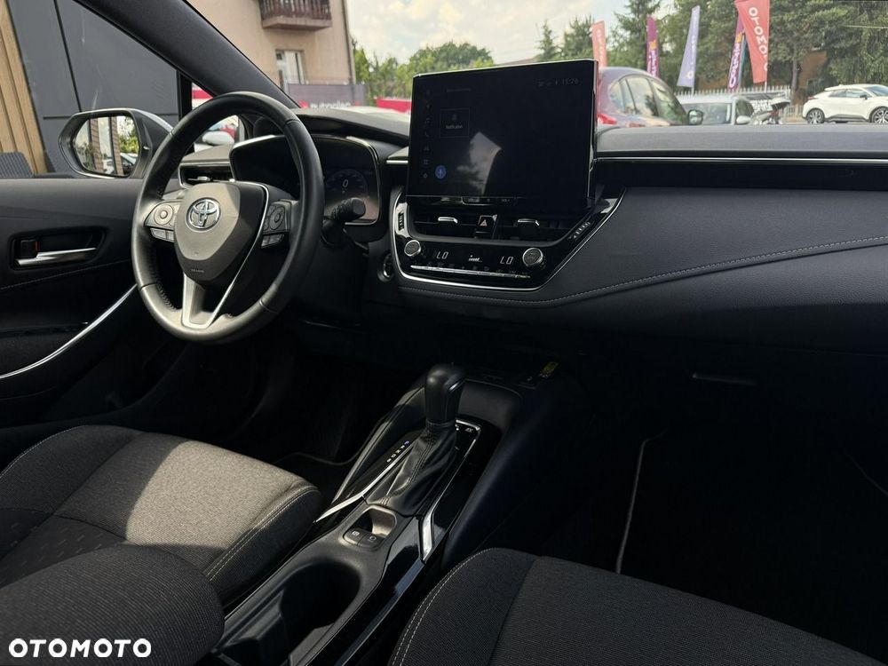 Toyota Corolla 1.8 Hybrid Comfort - 16