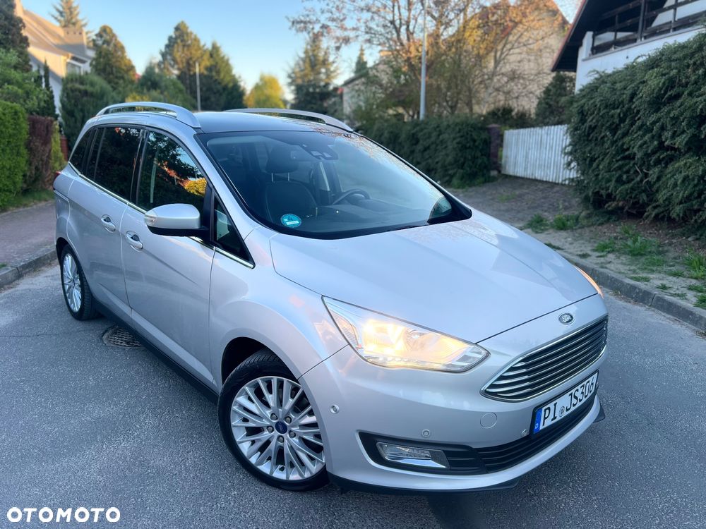 Ford Grand C-MAX 2.0 TDCi Start-Stopp-System Titanium - 15