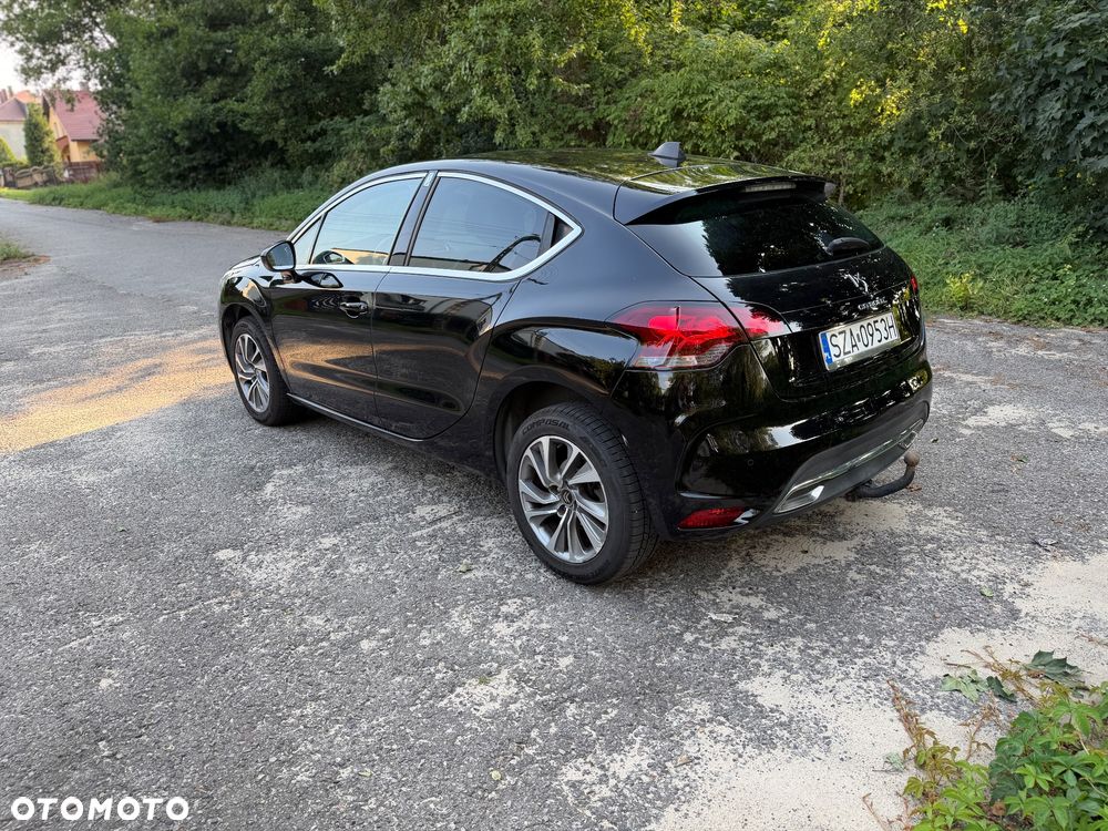 Citroën DS4 e-HDi 110 Chic - 3