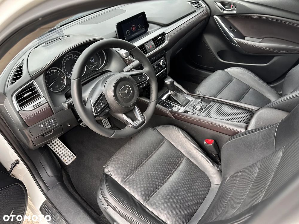 Mazda 6 2.5 Skypassion I-ELoop - 10