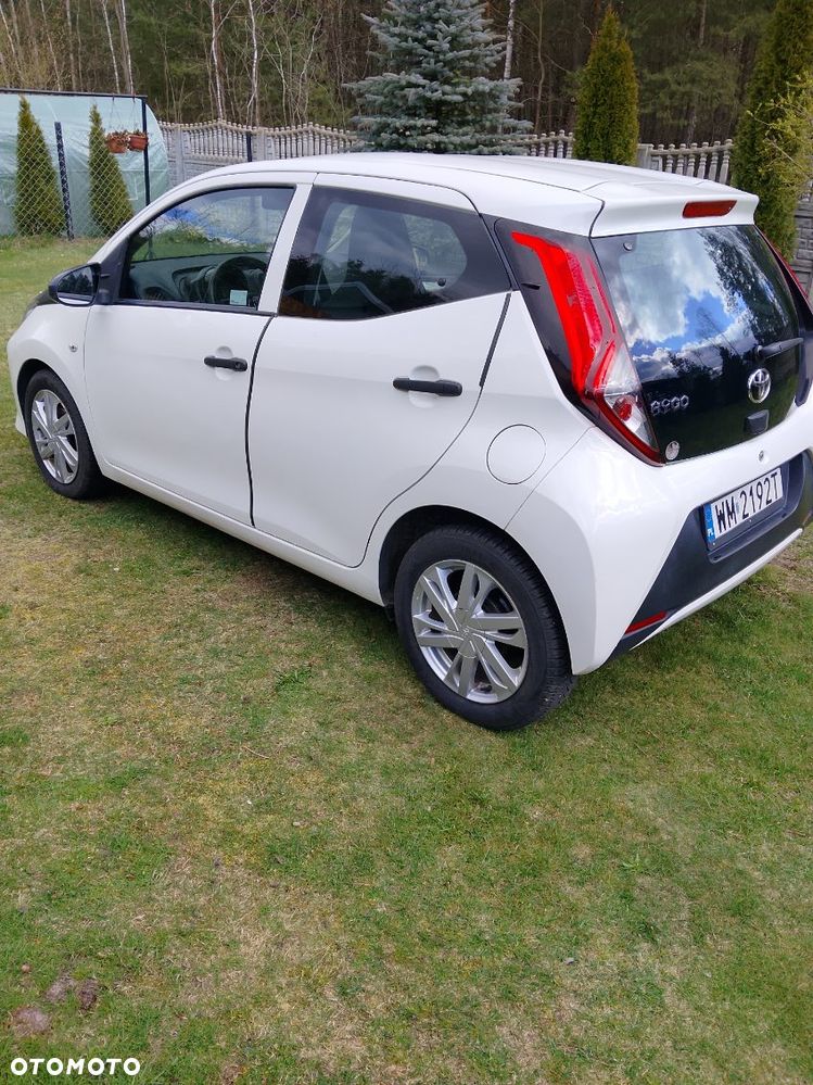 Toyota Aygo 1.0 VVT-i JBL Edition - 4