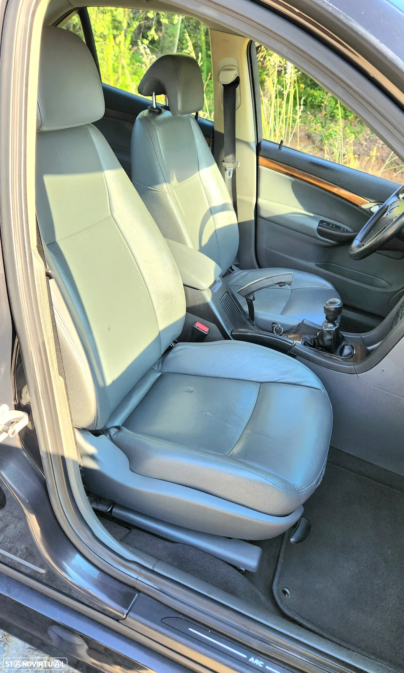 Saab 9-3 Sport Sedan 1.9TiD Arc - 11