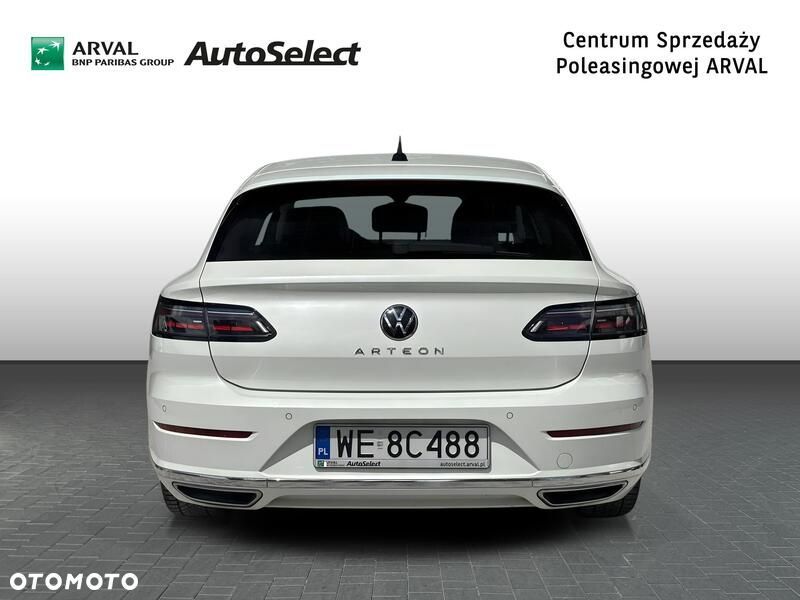 Volkswagen Arteon 2.0 TSI Elegance DSG - 6