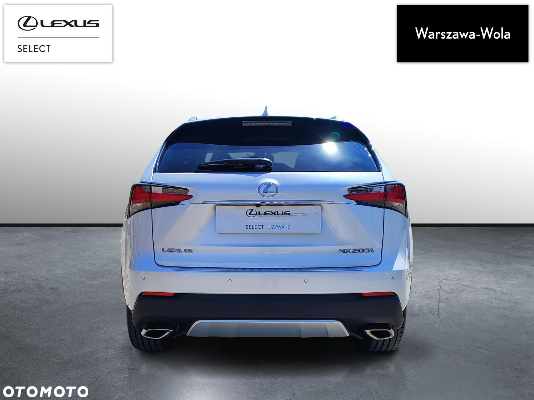 Lexus NX 200t F Sport AWD - 4