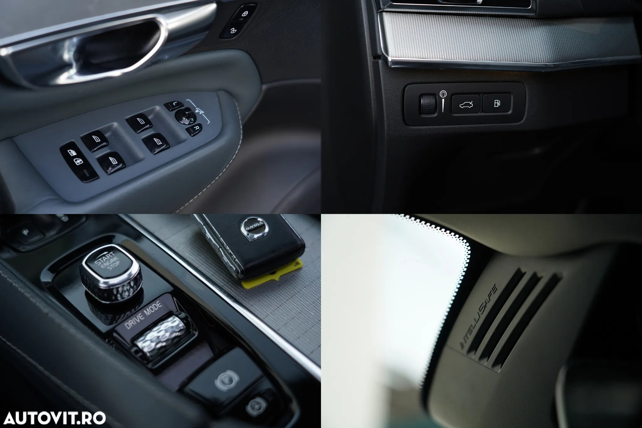 Volvo XC 90 Recharge T8 eAWD Inscription Expression - 22