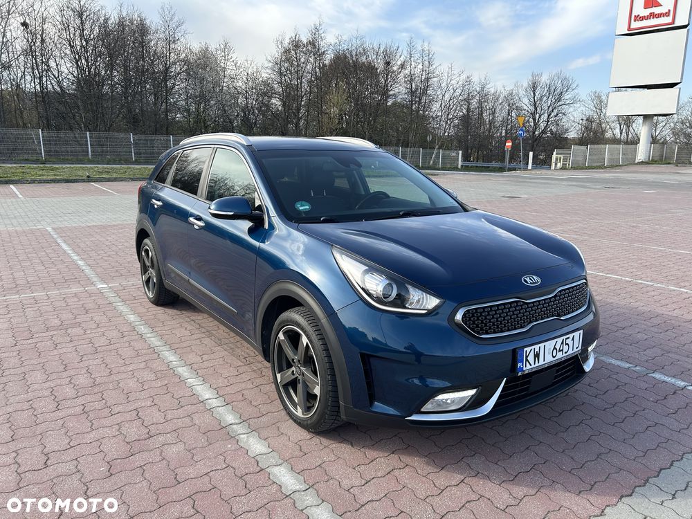 Kia Niro 1.6 GDI 2WD Vision - 14