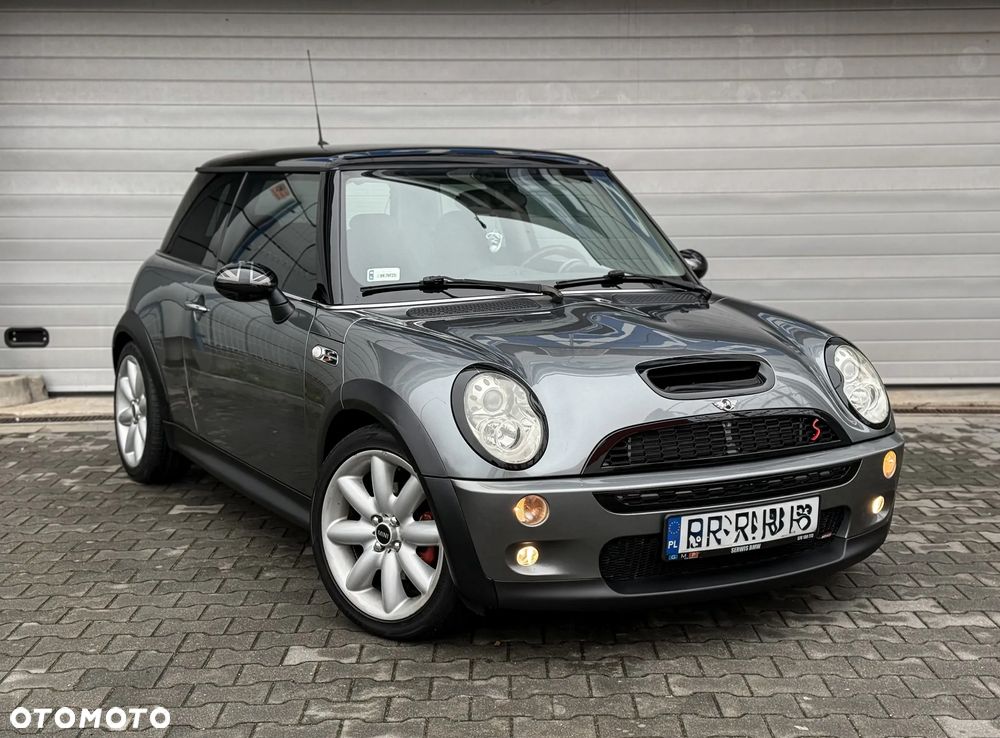 MINI Cooper S - 4