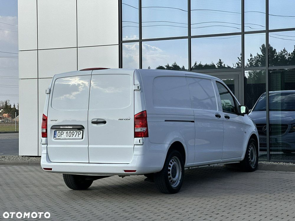 Mercedes-Benz Vito - 7