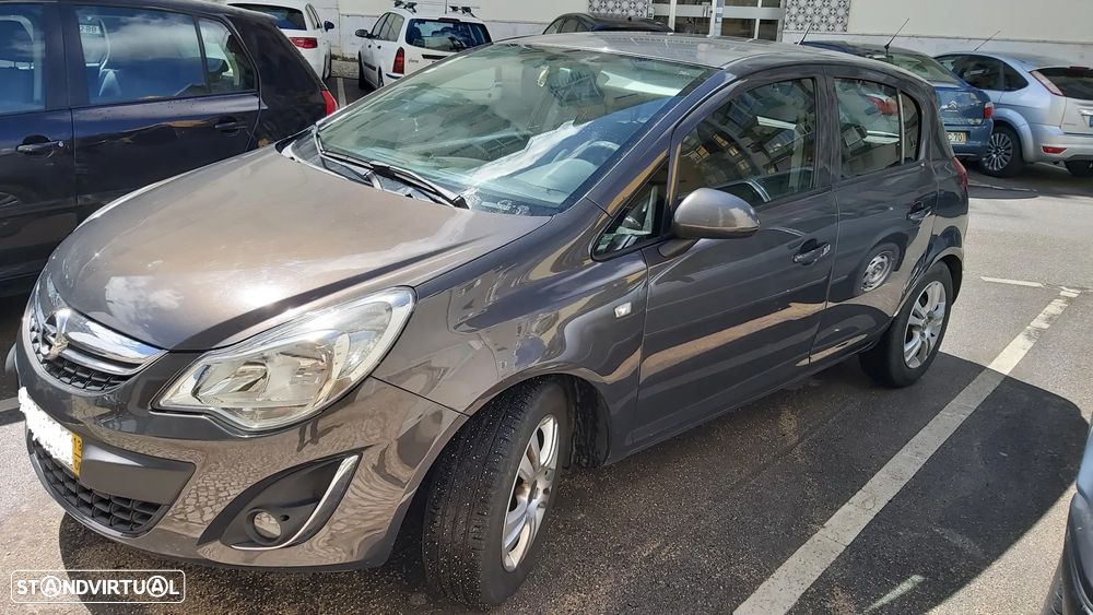 Opel Corsa - 5