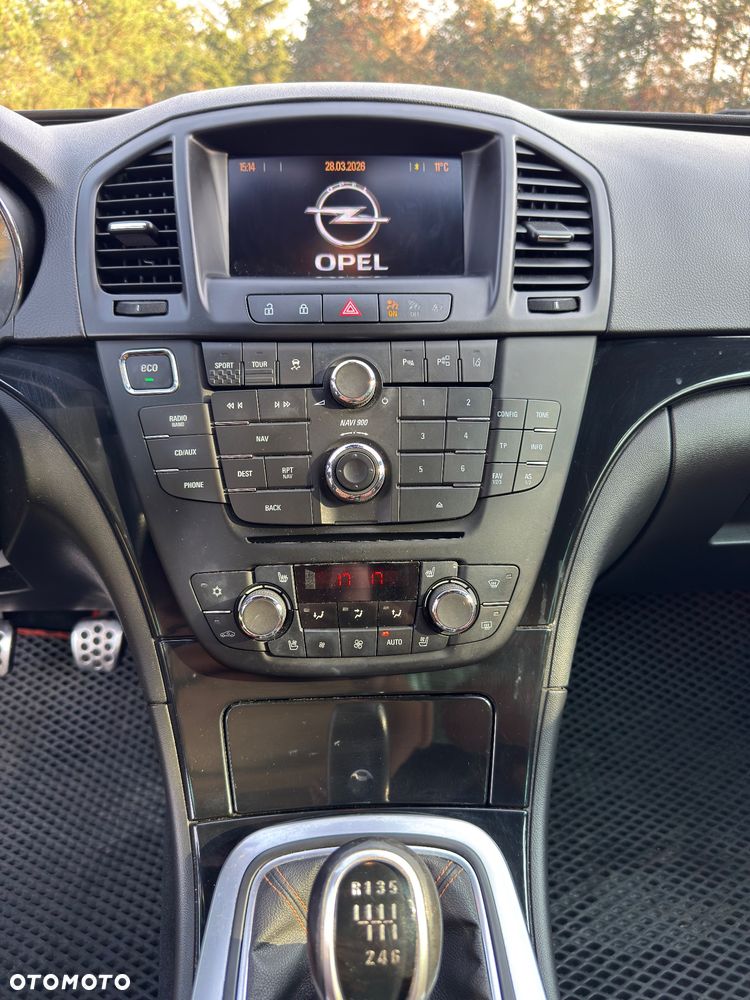 Opel Insignia - 12