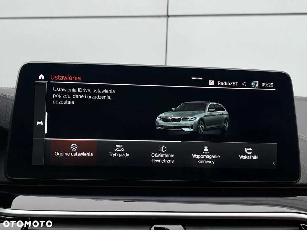 BMW Seria 5 520d xDrive Luxury Line - 30