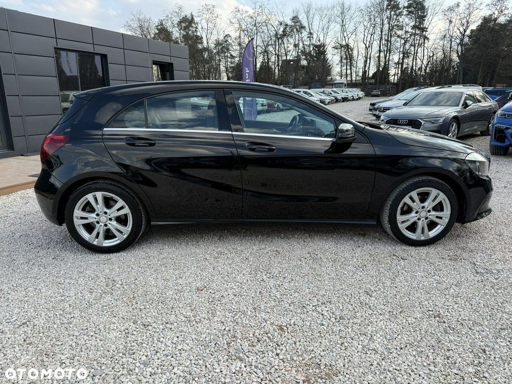 Mercedes-Benz Klasa A - 24