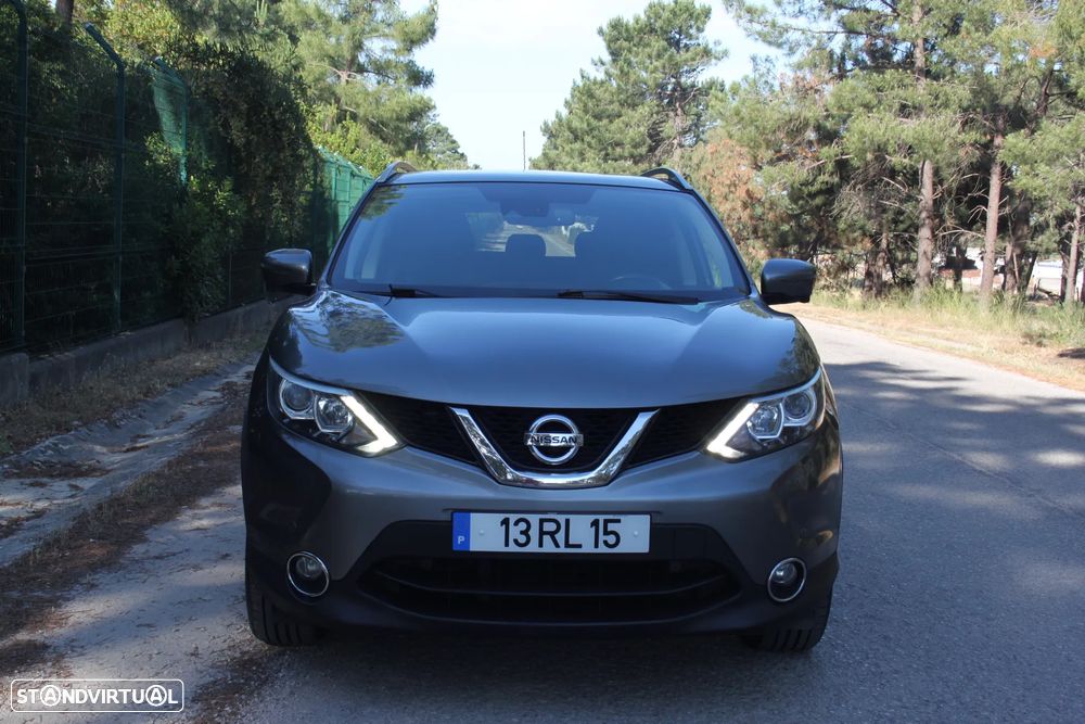 Nissan Qashqai 1.5 dCi 360 Pack S - 5