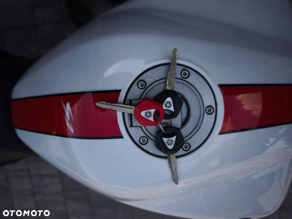 Yamaha FZ6 - 17
