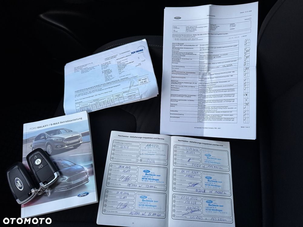 Ford S-Max 2.0 EcoBlue Edition - 40