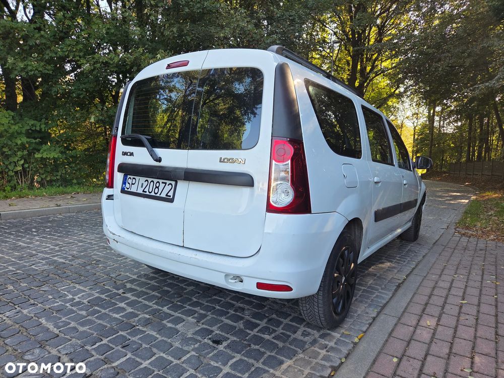 Dacia Logan MCV 1.5 dCi Ambiance - 3