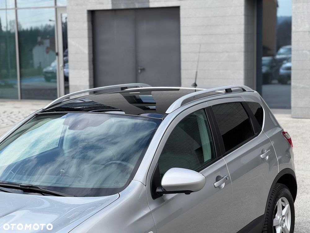 Nissan Qashqai 1.6 dCi 4 x 4 DPF Start/Stop tekna - 20