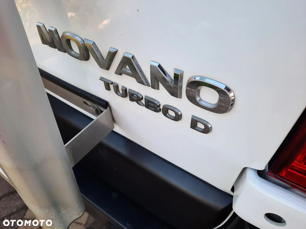 Opel Movano L2H2 - 26