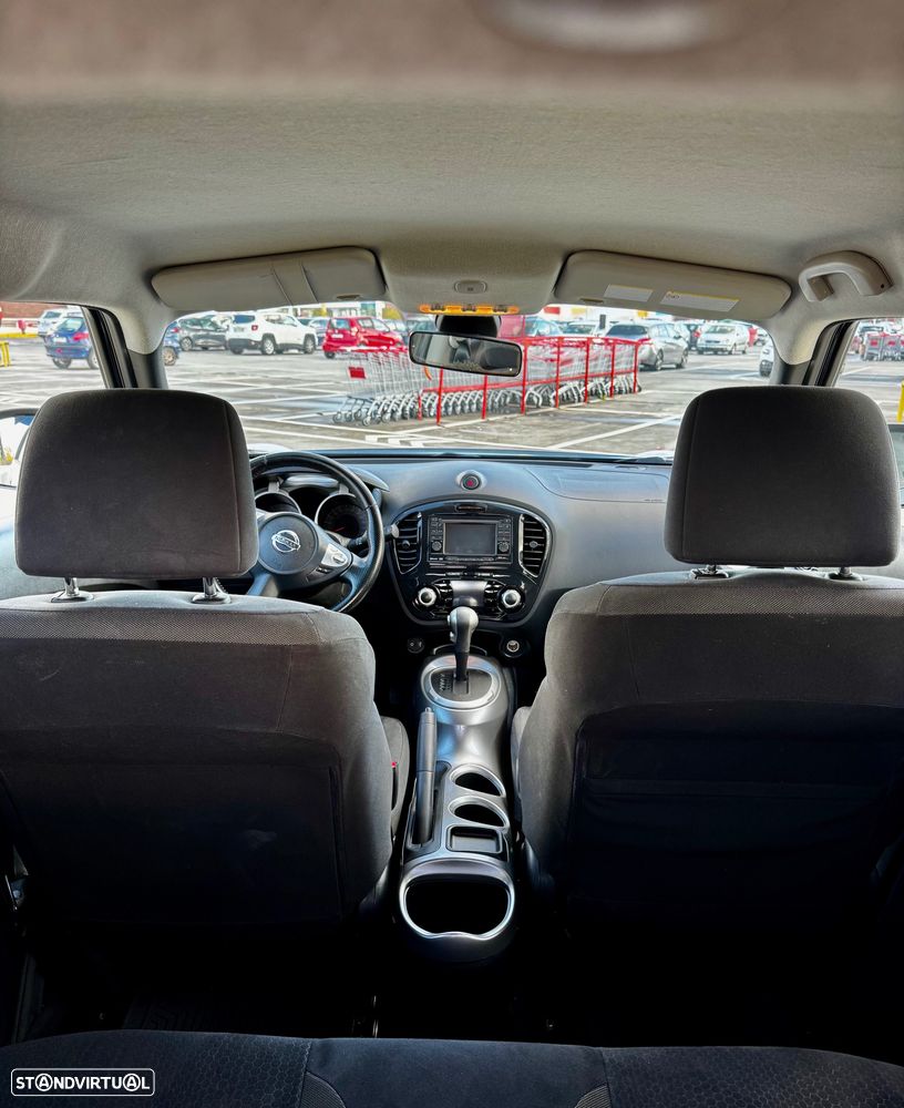 Nissan Juke 1.6 Tekna Premium CVT - 11