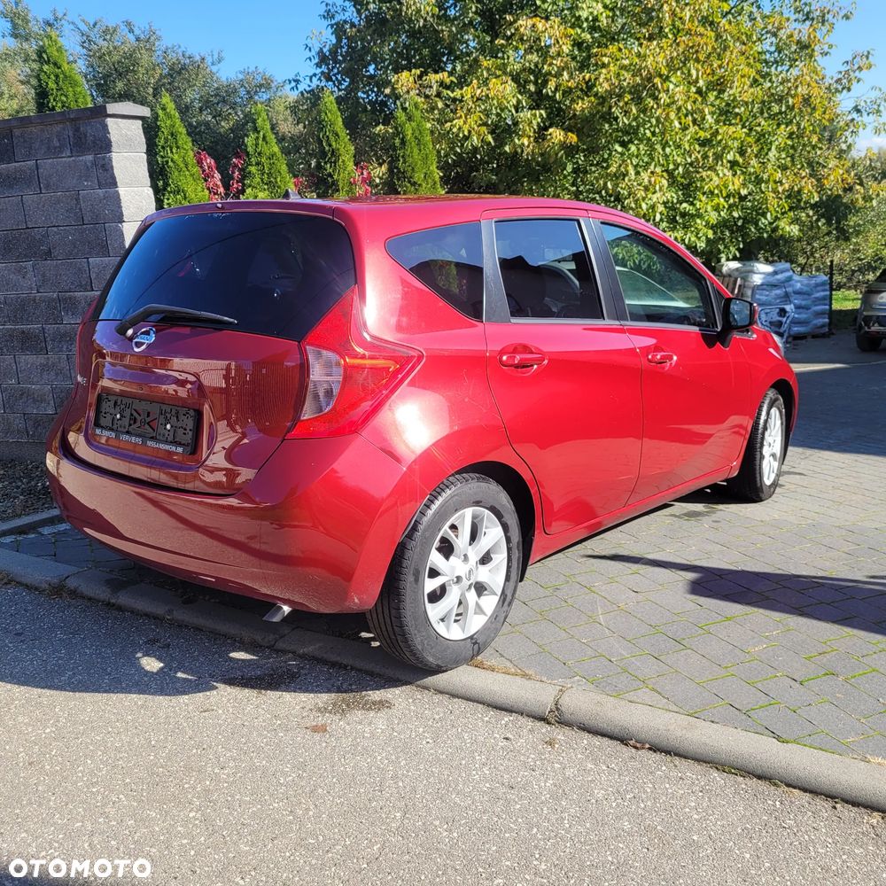 Nissan Note - 4
