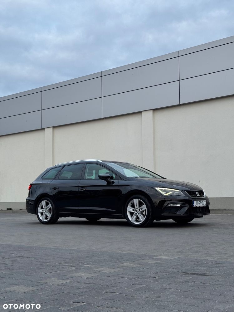 Seat Leon 1.5 EcoTSI Evo FR S&S - 6