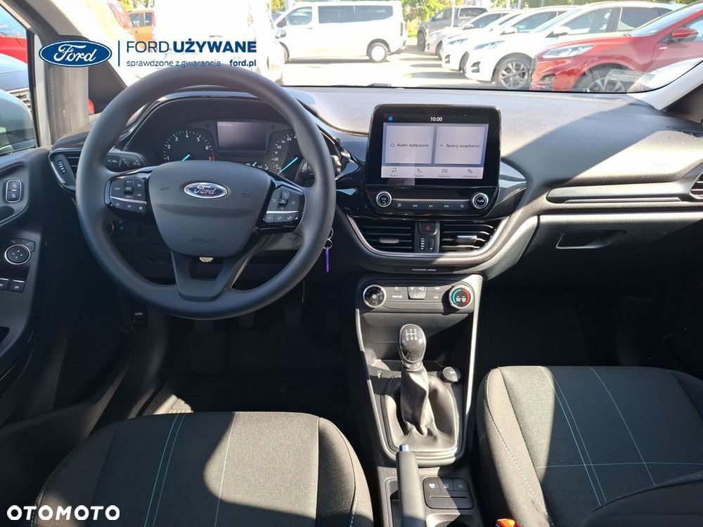 Ford Fiesta 1.1 Connected - 18