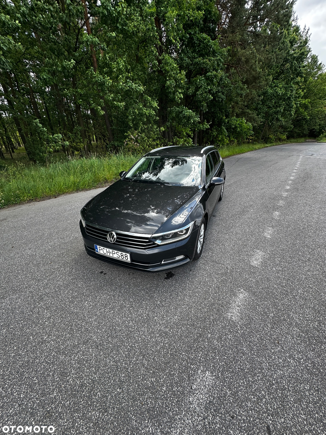 Volkswagen Passat 2.0 TDI BMT Comfortline - 8