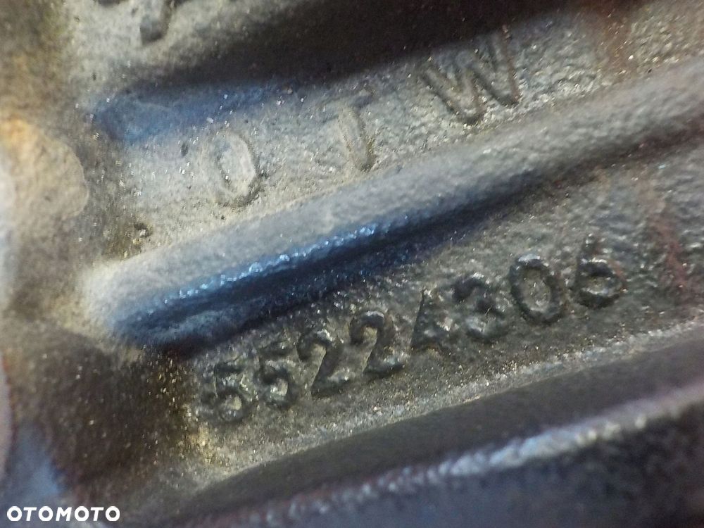 GIULIETTA MITO 1.4 MULTIAIR 12r 170KM podpora polosi 55213053 55224306 - 4