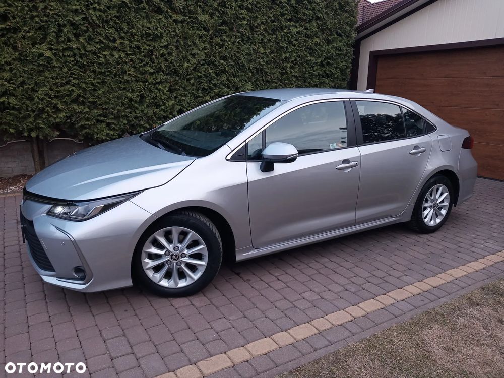 Toyota Corolla 1.8 Hybrid GPF Comfort - 2