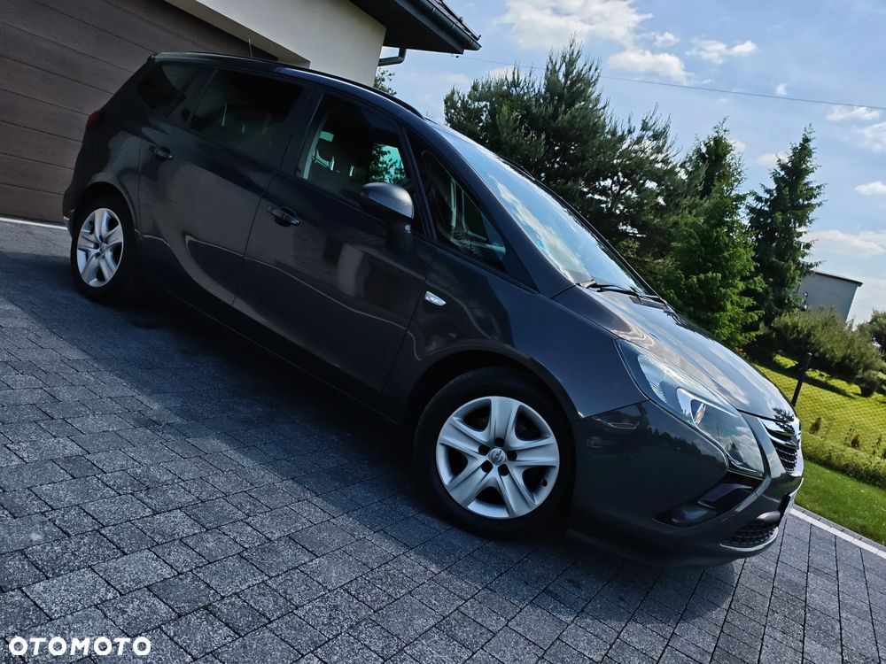 Opel Zafira 1.4 T Enjoy - 21