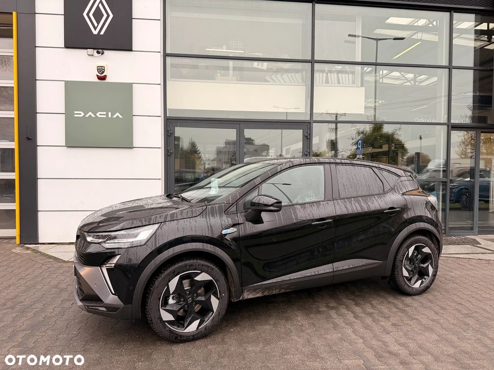 Renault Captur 1.8 E-TECH Full Hybrid 160 Esprit Alpine - 1