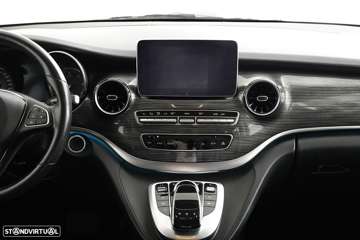 Mercedes-Benz V 250 d Longo Avantgarde - 9