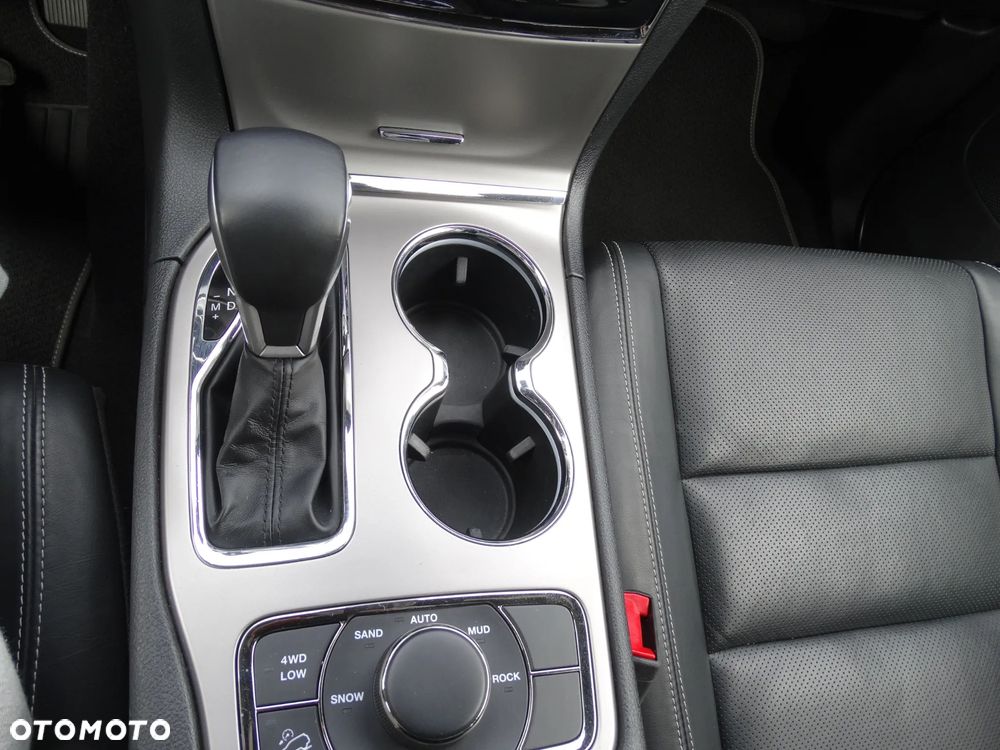 Jeep Grand Cherokee 3.6 V6 Pentastar 4WD Automatik Overland - 26