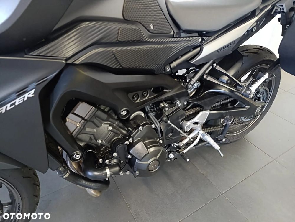 Yamaha Tracer - 18