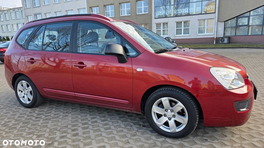 Kia Carens 2.0 CVVT EX Top - 12