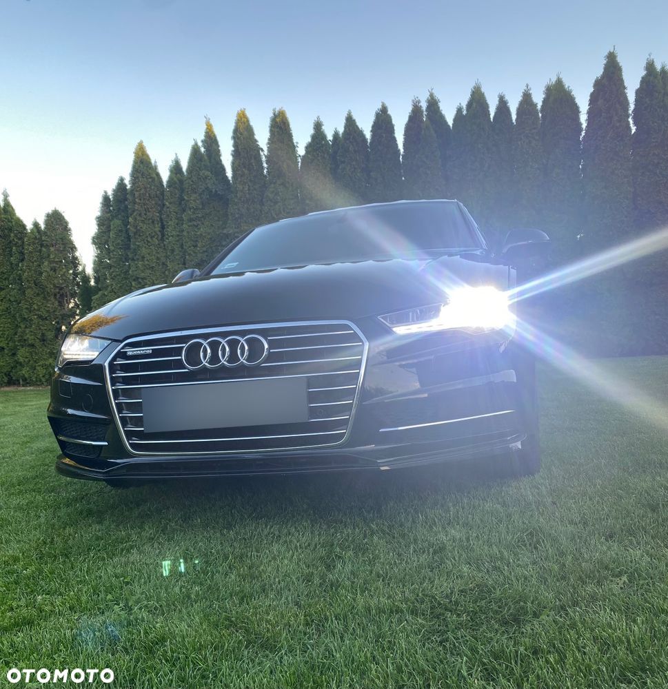 Audi A7 Sportback 3.0 TFSI Quattro S tronic - 1
