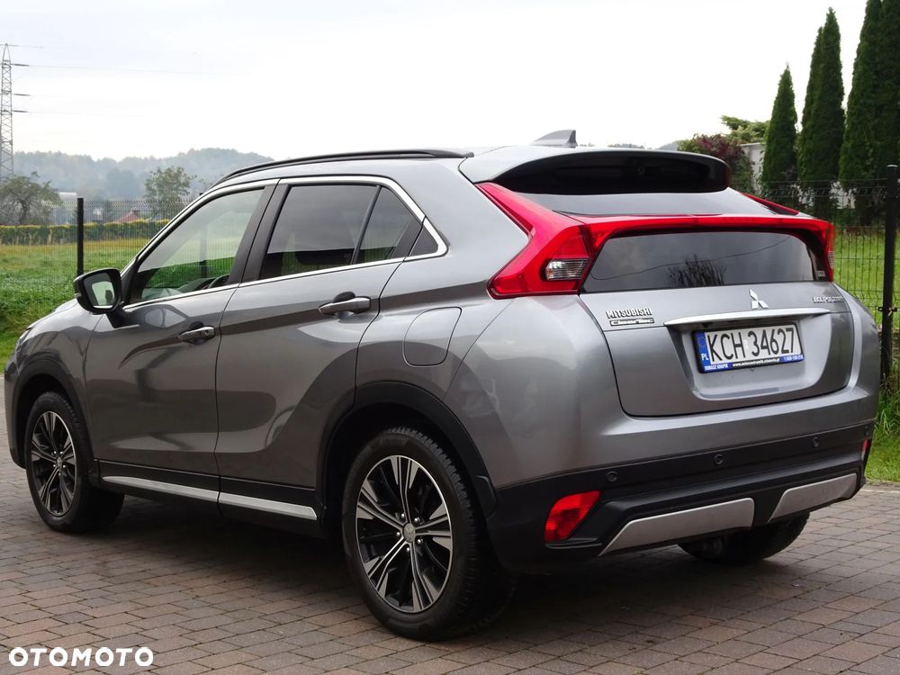 Mitsubishi Eclipse Cross 1.5 T-MIVEC ClearTec CVT 4WD Intro Edition - 3