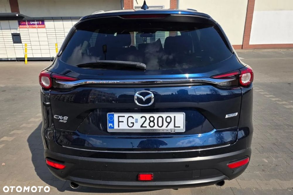Mazda CX-9 - 11