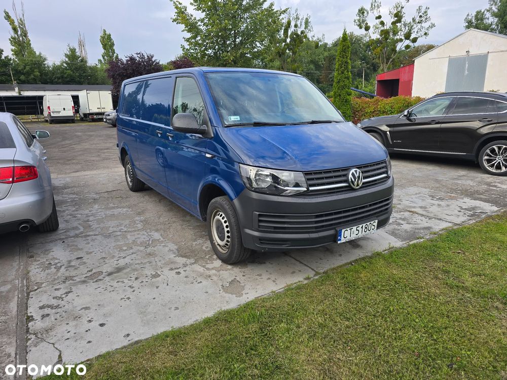 Volkswagen Transporter T6 TDI L2H1 - 1