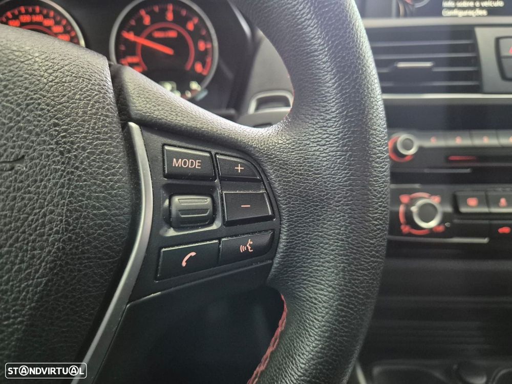 BMW 116 d Line Sport Auto - 12